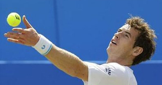 Queens Tennis Tournament: Andi Murrey gets into the final